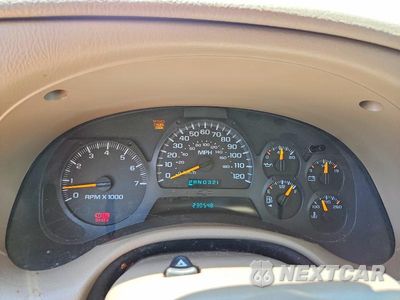 Zdjęcie 9 z 13 samochodu: 2004 CHEVROLET TRAILBLAZER LS VIN:1GNDT13S342201999 - miniatura