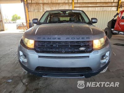 Piąte zdjęcie samochodu w środku: 2013 LAND ROVER RANGE ROVER EVOQUE PURE PLUS VIN:SALVP2BG9DH824893 - miniatura
