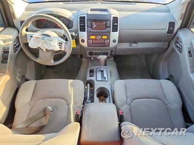 Zdjęcie 8 z 12 samochodu: 2015 NISSAN FRONTIER S VIN:1N6AD0ER1FN719184 - miniatura
