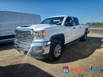 2019 GMC SIERRA K3500 1GT42TCY3KF267230 - główne zdjęcie licytacji z USA - miniatura
