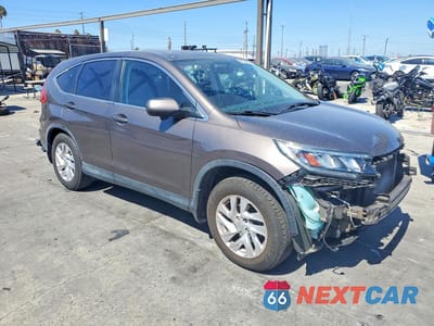 Czwarte zdjęcie samochodu z boku: 2016 HONDA CR-V EX VIN:2HKRM3H50GH564936 - miniatura