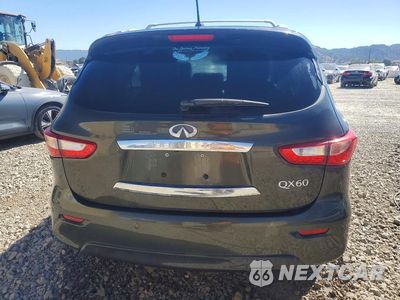Zdjęcie 6 z 13 samochodu: 2015 INFINITI QX60 BASE VIN:5N1AL0MM9FC509581 - miniatura