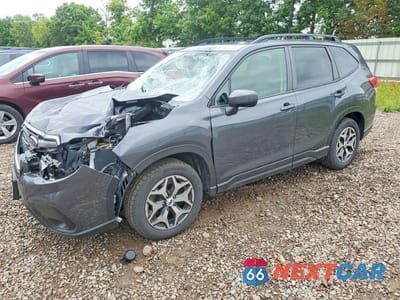 2020 SUBARU FORESTER PREMIUM JF2SKAJC3LH405679 - główne zdjęcie licytacji z USA - miniatura