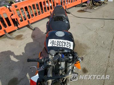 Piąte zdjęcie samochodu w środku: 2002 HONDA CBR900 RR VIN:JH2SC50152M001072 - miniatura