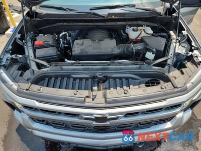 Zdjęcie 11 z 13 samochodu: 2026 CHEVROLET SILVERADO C1500 RST VIN:1GCPADEDXTZ165066 - miniatura