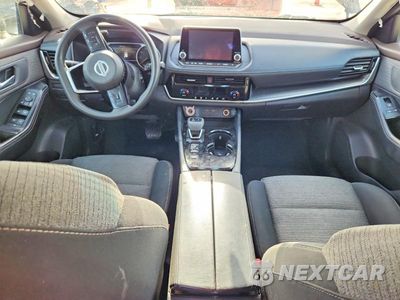 Zdjęcie 8 z 13 samochodu: 2021 NISSAN ROGUE SV VIN:5N1AT3BA2MC827016 - miniatura