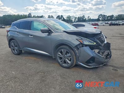 Czwarte zdjęcie samochodu z boku: 2024 NISSAN MURANO PLATINUM VIN:5N1AZ2DJ4RC105821 - miniatura