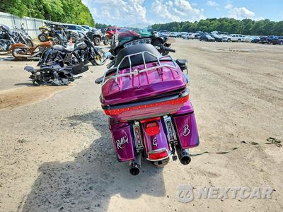Czwarte zdjęcie samochodu z boku: 2016 HARLEY-DAVIDSON FLHTK ULTRA LIMITED VIN:1HD1KEL13GB638630 - miniatura