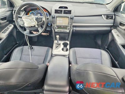 Zdjęcie 8 z 12 samochodu: 2014 TOYOTA CAMRY HYBRID SE VIN:4T1BD1FK2EU126464 - miniatura