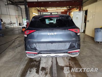 Zdjęcie 6 z 13 samochodu: 2024 KIA SPORTAGE LX VIN:KNDPUCDFXR7282283 - miniatura