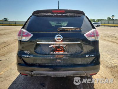 Zdjęcie 6 z 13 samochodu: 2015 NISSAN ROGUE SL VIN:5N1AT2MV5FC872979 - miniatura