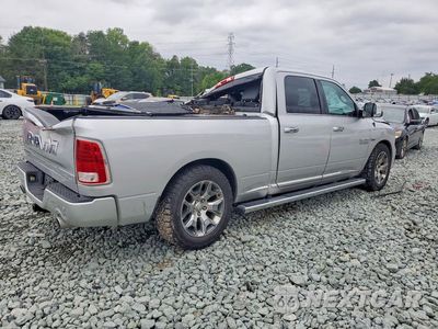 Trzecie zdjęcie samochodu z tyłu: 2017 RAM 1500 LONGHORN VIN:1C6RR7WT0HS501971 - miniatura