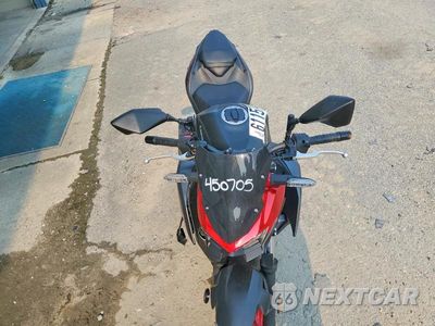 Piąte zdjęcie samochodu w środku: 2025 KAWASAKI ER500 VIN:ML5ERGF10SDA61443 - miniatura