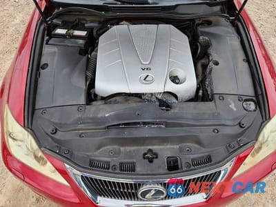 Zdjęcie 11 z 12 samochodu: 2010 LEXUS IS 350 VIN:JTHFE2C27A2504716 - miniatura