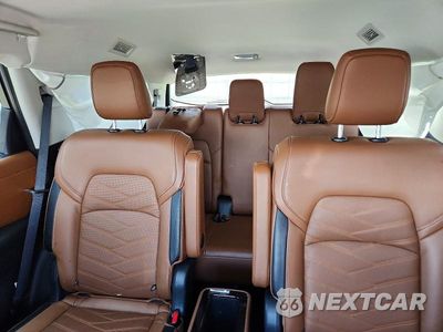 Zdjęcie 10 z 13 samochodu: 2024 NISSAN PATHFINDER PLATINUM VIN:5N1DR3DK0RC230777 - miniatura