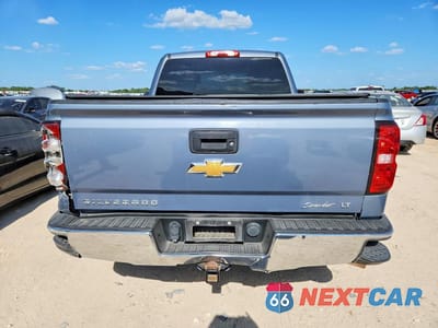 Zdjęcie 6 z 12 samochodu: 2015 CHEVROLET SILVERADO VIN:1GCRCREH8FZ273578 - miniatura