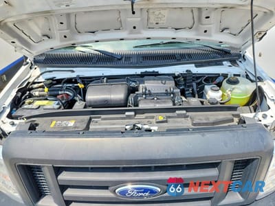 Zdjęcie 11 z 12 samochodu: 2024 FORD E350 REFRIGERATED BOX TRUCK VIN:1FDWE3FN6RDD00658 - miniatura