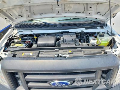 Zdjęcie 11 z 12 samochodu: 2024 FORD E350 REFRIGERATED BOX TRUCK VIN:1FDWE3FN6RDD00658 - miniatura