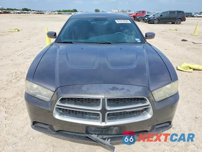 Piąte zdjęcie samochodu w środku: 2014 DODGE CHARGER SE VIN:2C3CDXBG9EH350206 - miniatura