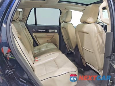 Zdjęcie 11 z 13 samochodu: 2008 LINCOLN MKX VIN:2LMDU68C48BJ27089 - miniatura