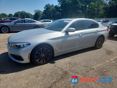 2018 BMW 530 I WBAJA5C55JG898140 - główne zdjęcie licytacji z USA - miniatura
