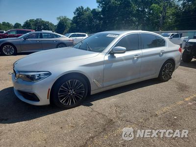 2018 BMW 530 I WBAJA5C55JG898140 - główne zdjęcie licytacji z USA - miniatura
