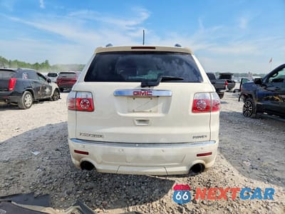 Zdjęcie 6 z 13 samochodu: 2011 GMC ACADIA DENALI VIN:1GKKVTED3BJ236456 - miniatura