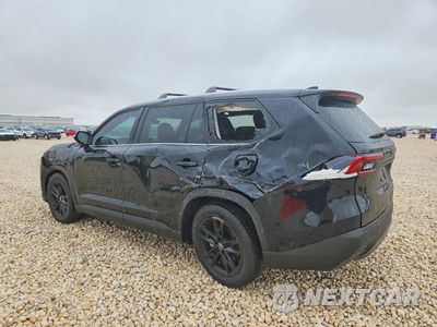 Drugie zdjęcie samochodu z przodu: 2026 TOYOTA GRAND HIGHLANDER LIMITED VIN:5TDAAAA58TS043195 - miniatura