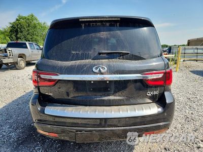 Zdjęcie 6 z 13 samochodu: 2019 INFINITI QX80 LUXE VIN:JN8AZ2NCXK9461203 - miniatura