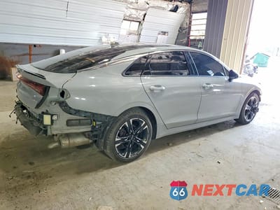 Trzecie zdjęcie samochodu z tyłu: 2024 KIA K5 GT LINE VIN:5XXG64J28RG235357 - miniatura