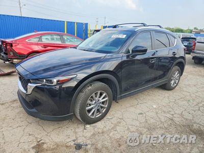 2023 MAZDA CX-5 PREFERRED JM3KFBCM4P0211916 - główne zdjęcie licytacji z USA - miniatura