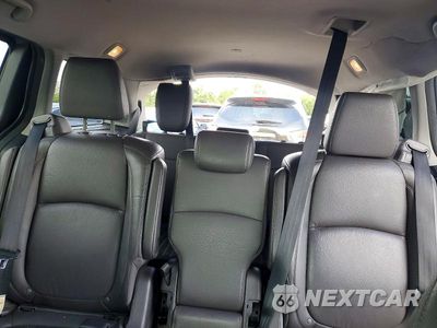 Zdjęcie 10 z 14 samochodu: 2018 HONDA ODYSSEY ELITE VIN:5FNRL6H92JB105212 - miniatura