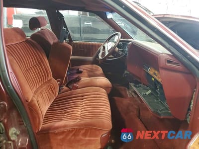 Zdjęcie 7 z 12 samochodu: 1990 BUICK CENTURY LIMITED VIN:1G4AL54N7L6409950 - miniatura
