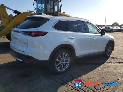 Trzecie zdjęcie samochodu z tyłu: 2017 MAZDA CX-9 SIGNATURE VIN:JM3TCBEY2H0129035 - miniatura