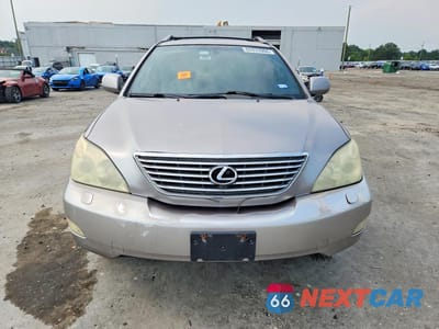 Piąte zdjęcie samochodu w środku: 2005 LEXUS RX 330 VIN:JTJGA31U750057296 - miniatura