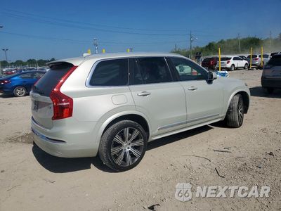 Trzecie zdjęcie samochodu z tyłu: 2022 VOLVO XC90 T6 INSCRIPTION VIN:YV4A22PLXN1841767 - miniatura
