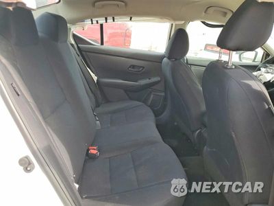 Zdjęcie 10 z 13 samochodu: 2024 NISSAN SENTRA S VIN:3N1AB8BV4RY270165 - miniatura