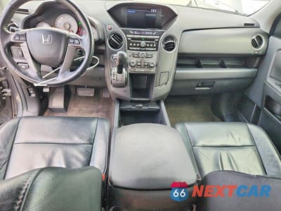 Zdjęcie 8 z 13 samochodu: 2012 HONDA PILOT EXL VIN:5FNYF4H56CB062162 - miniatura