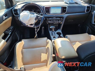 Zdjęcie 8 z 12 samochodu: 2022 KIA SPORTAGE SX VIN:KNDPR3A65N7949017 - miniatura