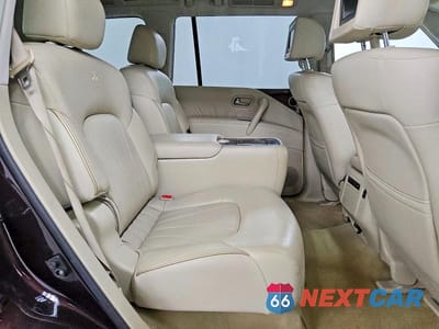 Zdjęcie 11 z 13 samochodu: 2012 INFINITI QX56 BASE VIN:JN8AZ2NE2C9022922 - miniatura