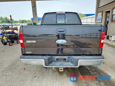 Zdjęcie 6 z 12 samochodu: 2007 FORD F150 SUPERCREW VIN:1FTPW14V47FB13692 - miniatura