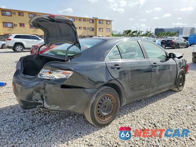 Trzecie zdjęcie samochodu z tyłu: 2008 TOYOTA CAMRY LE VIN:4T1BE46K08U774811 - miniatura