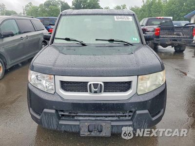 Piąte zdjęcie samochodu w środku: 2009 HONDA ELEMENT EX VIN:5J6YH28739L005126 - miniatura