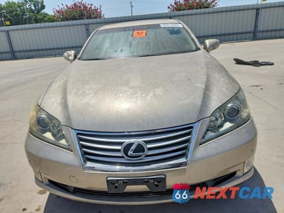 Piąte zdjęcie samochodu w środku: 2012 LEXUS ES 350 VIN:JTHBK1EG3C2512177 - miniatura