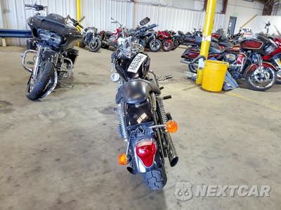 Czwarte zdjęcie samochodu z boku: 2006 TRIUMPH MOTORCYCLE SPEED MASTER VIN:SMT915RN86J262451 - miniatura