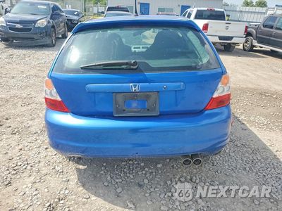 Zdjęcie 6 z 13 samochodu: 2004 HONDA CIVIC SI VIN:SHHEP33504U503625 - miniatura