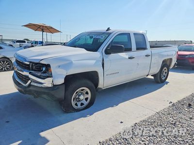 2018 CHEVROLET SILVERADO C1500 1GCRCNEC1JZ291247 - główne zdjęcie licytacji z USA - miniatura