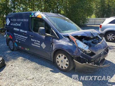 Czwarte zdjęcie samochodu z boku: 2020 FORD TRANSIT CONNECT XL VIN:NM0LS7E21L1460404 - miniatura