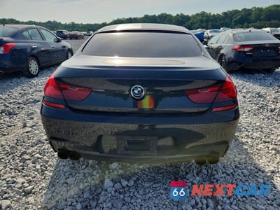 Zdjęcie 6 z 12 samochodu: 2015 BMW 650 I GRAN COUPE VIN:WBA6B2C56FGB99174 - miniatura