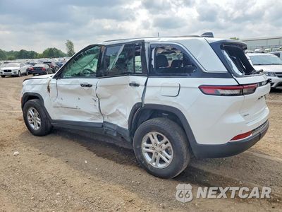 Drugie zdjęcie samochodu z przodu: 2025 JEEP GRAND CHEROKEE LAREDO VIN:1C4RJHAG3S8804327 - miniatura